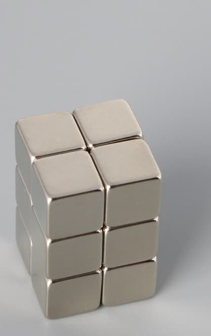 Block Magnets