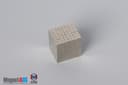 1/16" x 1/16" x 1/16" N40 Neodymium Block Magnet - photo 4