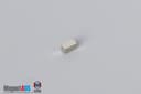 1/16" x 1/16" x 1/8" N45 Neodymium Block Magnet - photo 2