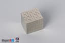 1/16" x 1/16" x 1/8" N45 Neodymium Block Magnet - photo 4