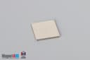 1/2" x 1/2" x 1/32" N40 Neodymium Block Magnet - photo 2
