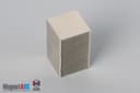 1/2" x 1/2" x 1/32" N40 Neodymium Block Magnet - photo 4