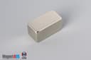1/2" x 1/2" x 1" N45 Neodymium Block Magnet - photo 2