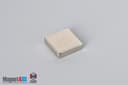 1/2" x 1/2" x 1/8" N52 Neodymium Block Magnet - photo 2