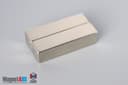 1/2" x 1/2" x 2" N45 Neodymium Block Magnet - photo 4