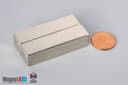 1/2" x 1/2" x 2" N45 Neodymium Block Magnet - photo 5