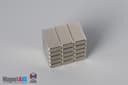 1/2" x 1/8" x 1/4" N40 Neodymium Block Magnet - photo 4