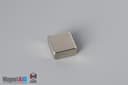 1/2" x 1/4" x 1/2" N40 Neodymium Block Magnet - photo 2