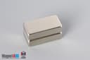 1/2" x 1/4" x 1" N45 Neodymium Block Magnet - photo 4