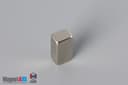 1/2" x 1/4" x 3/16" N45 Neodymium Block Magnet - photo 4