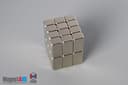 1/2" x 1/4" x 3/16" N45 Neodymium Block Magnet - photo 5