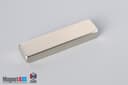 1/2" x 1/4" x 2" N40 Neodymium Block Magnet - photo 2