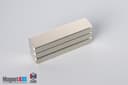 1/2" x 1/4" x 2" N40 Neodymium Block Magnet - photo 4