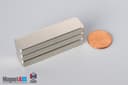 1/2" x 1/4" x 2" N40 Neodymium Block Magnet - photo 5