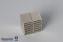 1/2" x 3/8" x 1/8" N45 Neodymium Block Magnet - photo 5