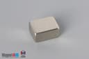 1/2" x 3/8" x 1/4" N52 Neodymium Block Magnet - photo 2