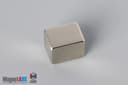1/2" x 3/8" x 3/8" N45 Neodymium Block Magnet - photo 2