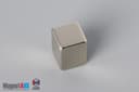 1/2" x 3/8" x 3/8" N45 Neodymium Block Magnet - photo 4