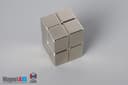 1/2" x 3/8" x 3/8" N45 Neodymium Block Magnet - photo 5