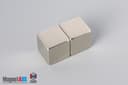 9/16" x 9/16" x 9/16" N40 Neodymium Block Magnet - photo 4