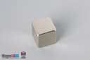 5/8" x 5/8" x 5/8" N40 Neodymium Block Magnet - photo 2