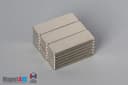 3/4" x 1/16" x 1/4" N52 Neodymium Block Magnet - photo 4