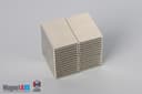 3/4" x 1/2" x 1/16" N40 Neodymium Block Magnet - photo 4