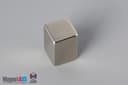 3/4" x 1/2" x 1/2" N45 Neodymium Block Magnet - photo 4