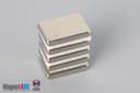 3/4" x 1/2" x 1/8" N40 Neodymium Block Magnet - photo 4