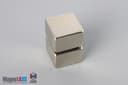 3/4" x 3/4" x 1/2" N52 Neodymium Block Magnet - photo 4