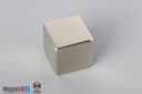 3/4" x 3/4" x 3/4" N52 Neodymium Block Magnet - photo 2