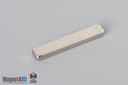 3/4" x 1/8" x 1/16" N40 Neodymium Block Magnet - photo 2