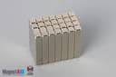 3/4" x 1/8" x 1/8" N45 Neodymium Block Magnet - photo 4