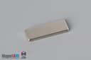 3/4" x 1/4" x 1/16" N40 Neodymium Block Magnet - photo 2