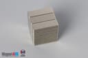 3/4" x 1/4" x 1/16" N40 Neodymium Block Magnet - photo 4