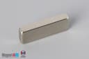 3/4" x 1/4" x 1/8" N40 Neodymium Block Magnet - photo 2