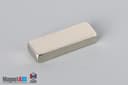 3/4" x 1/4" x 1/8" N40 Neodymium Block Magnet - photo 1