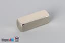 3/4" x 1/4" x 1/4" N40 Neodymium Block Magnet - photo 2