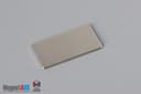3/4" x 3/8" x 1/32" N45 Neodymium Block Magnet - photo 2