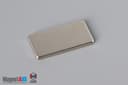 3/4" x 3/8" x 1/16" N52 Neodymium Block Magnet - photo 2