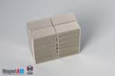 3/4" x 3/8" x 1/16" N52 Neodymium Block Magnet - photo 4