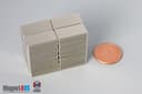 3/4" x 3/8" x 1/16" N52 Neodymium Block Magnet - photo 5