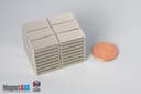 3/4" x 3/8" x 1/8" N40 Neodymium Block Magnet - photo 5