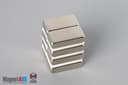 3/4" x 3/8" x 3/16" N45 Neodymium Block Magnet - photo 4