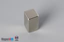 3/4" x 3/8" x 3/8" N45 Neodymium Block Magnet - photo 4