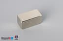 1" x 1/2" x 1/2" N52 Neodymium Block Magnet - photo 2