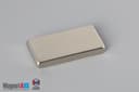 1" x 1/2" x 1/8" N40 Neodymium Block Magnet - photo 2