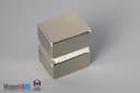 1" x 3/4" x 1/2" N52 Neodymium Block Magnet - photo 4