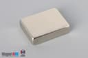 1" x 3/4" x 1/4" N45 Neodymium Block Magnet - photo 2
