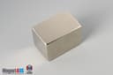 1" x 1" x 1 1/2" N45 Neodymium Block Magnet - photo 2